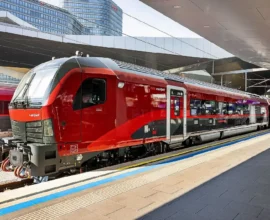 Deutsches Eck’te Bakım Çalışmaları Tren Seferlerini Etkiliyor