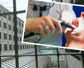 Diş Tedavisinde Skandal İddia: Mahkumlar Lüks Hizmet Alıyor