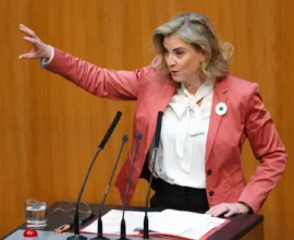 Dışişleri Bakanlığı’nda Blog Skandalı Sonrası Üst Düzey Görev Değişikliği