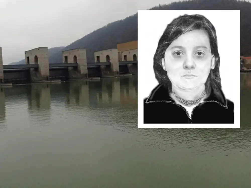 Donau Nehrinde Kimliği Belirsiz Kadın Cesedi Bulundu