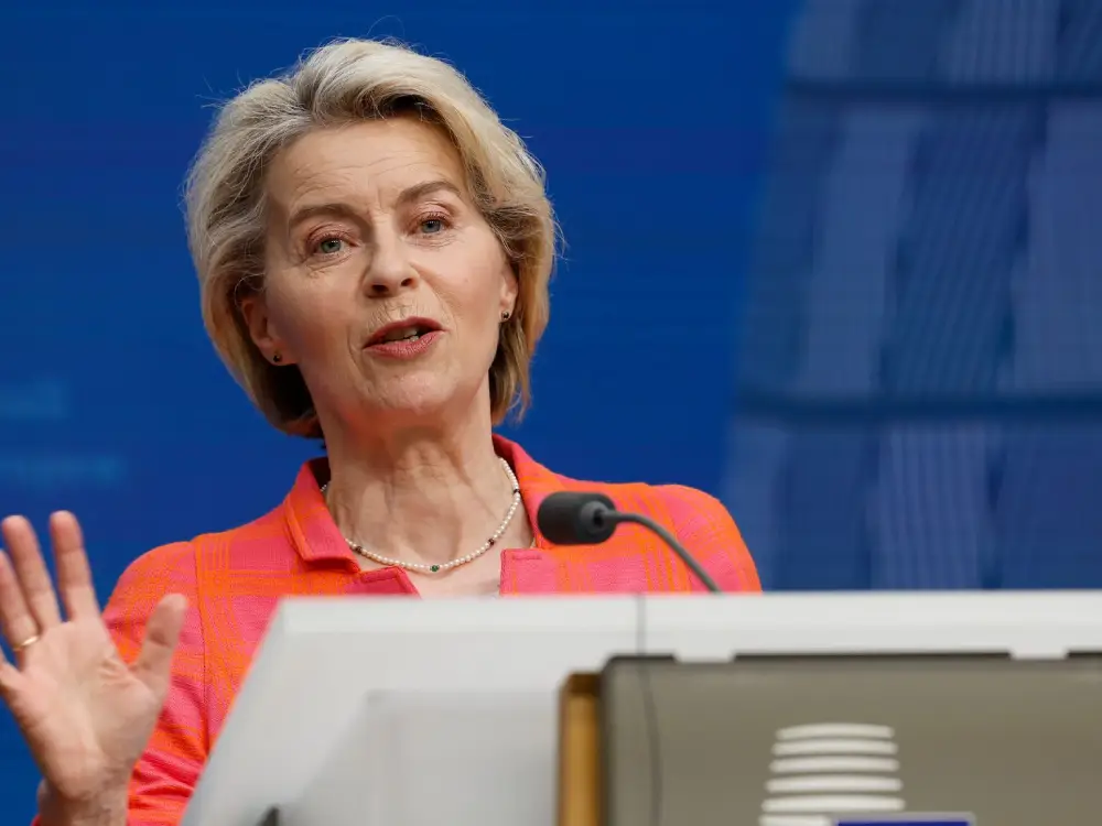 Dünya Ticaretinde Yeni Dönem mi Başlıyor? AB’den Reform Çağrısı