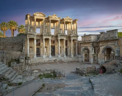 Efes’in 9000 Yıllık Sırrı: Avusturyalı Arkeologlardan Yeni Keşifler