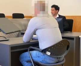 Eğitimli Ama Suç Geçmişi Kabaran Baba İçin Son Durak Cezaevi