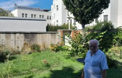 Eisenstadt’ta Hastane Genişleme Planı Komşuları Harekete Geçirdi