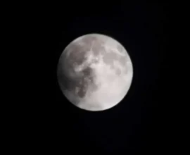 Ekim Ayının İlk Süper Ayı: “Hasat Ayı” Avusturya Semalarında Parladı