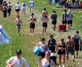 Electric Love Festivali’nde Kamp Keyfi: Buz Gibi Eğlence ve Sıcak Semboller