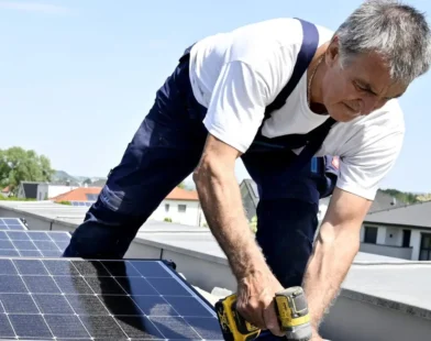 Elektrik Dayanışması: Haider ve Lechner’den Yenilikçi Enerji Projesi