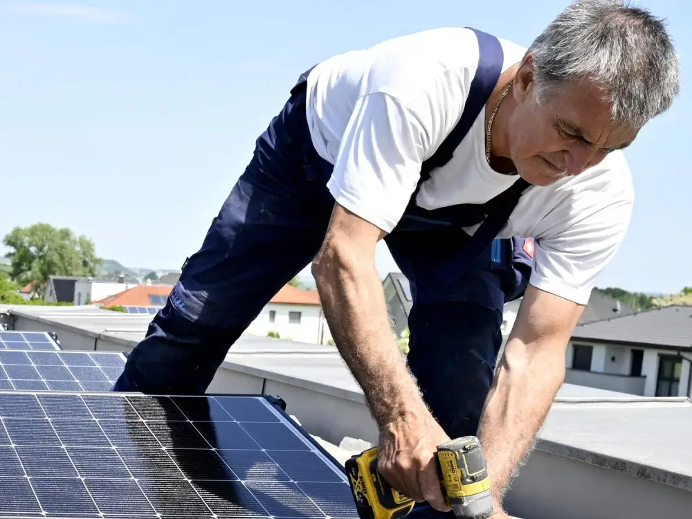 Elektrik Dayanışması: Haider ve Lechner’den Yenilikçi Enerji Projesi