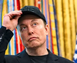 Elon Musk'tan Trump’a Bütçe Tepkisi: “Amerika Borç Kölesi Oluyor”