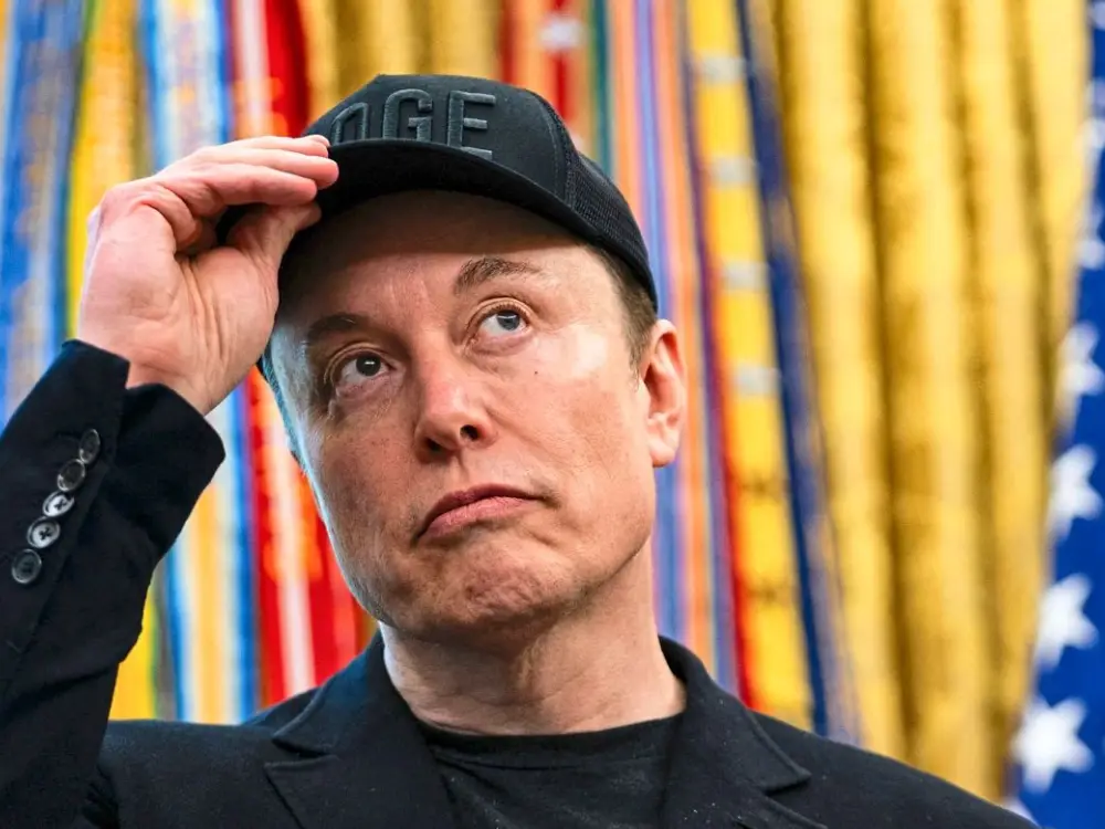 Elon Musk'tan Trump’a Bütçe Tepkisi: “Amerika Borç Kölesi Oluyor” Elon Musk'tan Trump’a Bütçe Tepkisi: “Amerika Borç Kölesi Oluyor”