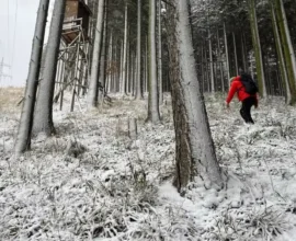 En Soğuk Gecede Kayıp: Arama Ekipleri 52 Yaşındaki Adamı Donmak Üzere Buldu