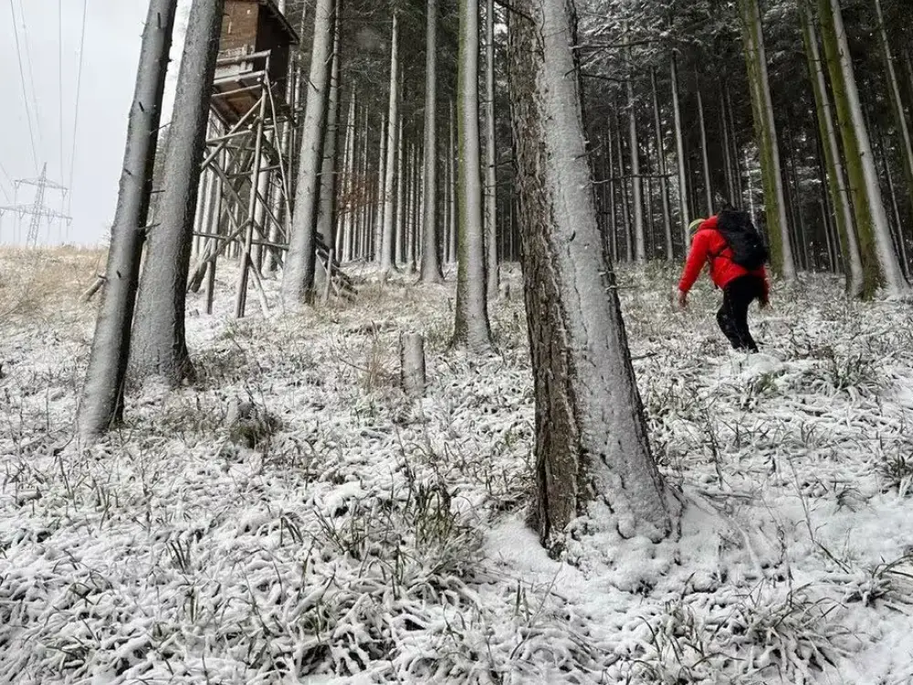 En Soğuk Gecede Kayıp: Arama Ekipleri 52 Yaşındaki Adamı Donmak Üzere Buldu