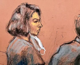 Epstein’in Ortağı Maxwell, Mahkemeden Jüri Tutanaklarının Gizli Kalmasını Talep Etti