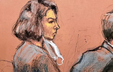 Epstein’in Ortağı Maxwell, Mahkemeden Jüri Tutanaklarının Gizli Kalmasını Talep Etti Epstein’in Ortağı Maxwell, Mahkemeden Jüri Tutanaklarının Gizli Kalmasını Talep Etti