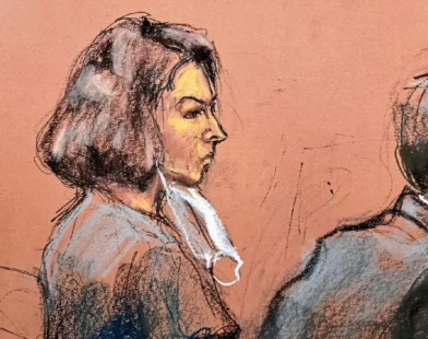 Epstein’in Ortağı Maxwell, Mahkemeden Jüri Tutanaklarının Gizli Kalmasını Talep Etti