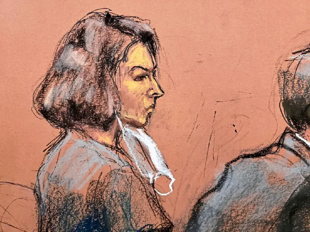 Epstein’in Ortağı Maxwell, Mahkemeden Jüri Tutanaklarının Gizli Kalmasını Talep Etti Epstein’in Ortağı Maxwell, Mahkemeden Jüri Tutanaklarının Gizli Kalmasını Talep Etti