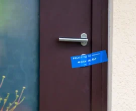 Eşiyle Tartıştı, Sonra Dehşet Saçtı: Enns’teki Cinayet Şaşkınlık Yarattı