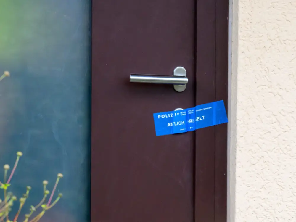 Eşiyle Tartıştı, Sonra Dehşet Saçtı: Enns’teki Cinayet Şaşkınlık Yarattı