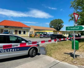 Eski Genelev Patronu Dehşet Saçtı: İki Kişiyi Vurup İntihar Etti