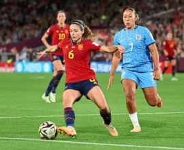 EURO 2025 Kadınlar Finali: Güçlü İspanya’ya Karşı İngiltere’nin Sürpriz Umudu Ne?