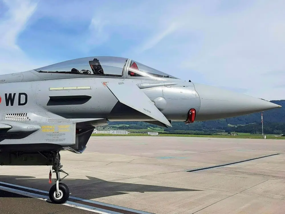 Eurofighter Skandalından Sonra Endüstriyel İşbirliği Geri mi Dönüyor? Eurofighter Skandalından Sonra Endüstriyel İşbirliği Geri mi Dönüyor?