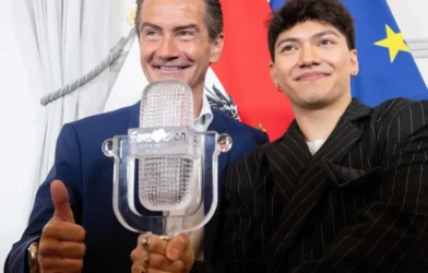 Eurovision 2026: ORF, İsrail’in Katılımını Destekliyor