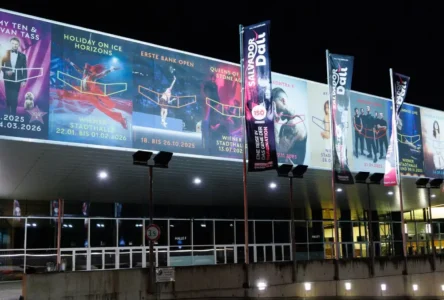 Eurovision 2026: Viyana Yeniden Ev Sahibi Olacak