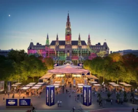 Eurovision Köyü: Viyana, 2026’da Müzik Festivali Kalbine Dönüşüyor