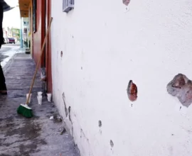 Facebook’ta Yayınlanan Meksika Partisi Kana Bulandı: 12 Ölü