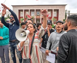 Fas’ta Kralın reform çağrısının ardından GenZ 212 protestolara “stratejik” ara verdi