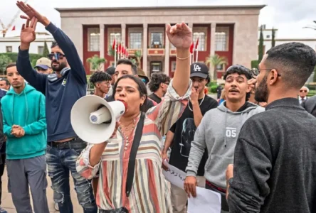 Fas’ta Kralın reform çağrısının ardından GenZ 212 protestolara “stratejik” ara verdi