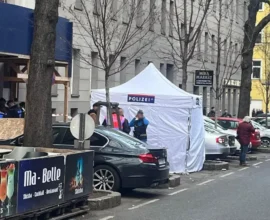 Favoriten’de Korkunç Cinayet: 59 Yaşındaki Adam Bavul İçinde Bulundu