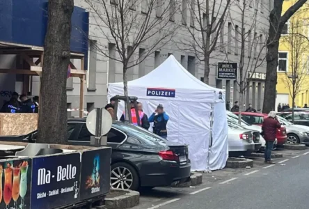 Favoriten’de Korkunç Cinayet: 59 Yaşındaki Adam Bavul İçinde Bulundu