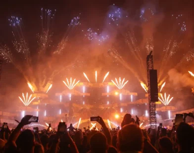 Festivalde Şok Ölüm: 22 Yaşındaki Genç Güvenlik Müdahalesi Sonrası Yaşamını Yitirdi