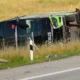 Flixbus Kazası: Almanya’da Viyana Seferindeki Otobüs Devrildi Flixbus Kazası: Almanya’da Viyana Seferindeki Otobüs Devrildi