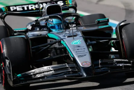 Formula 1 Kanada GP’sinde Russell’dan Nefes Kesen Pole Turu