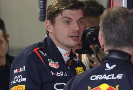 Formula 1'de Skandal: Verstappen Kasıtlı Çarpışma ile Gündemde