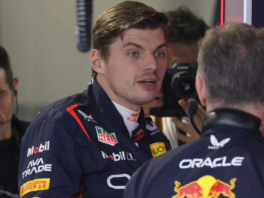 Formula 1'de Skandal: Verstappen Kasıtlı Çarpışma ile Gündemde