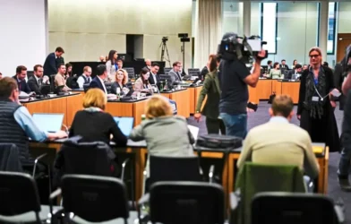 FPÖ, ÖVP'ye Karşı: Pilnacek ve Pandemi Önlemleri Üzerinden Yeni Soruşturma Komisyonu