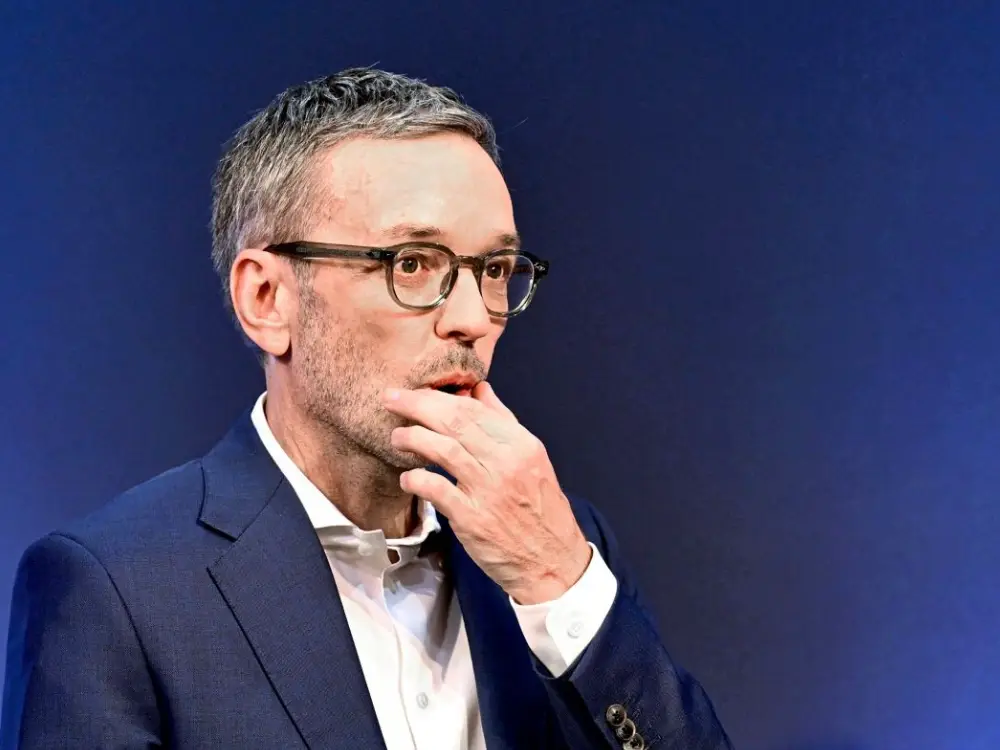 FPÖ'de Derin Çatlak: Herbert Kickl’in Geri Çekilişi ve Partideki Kriz