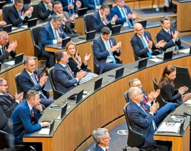 FPÖ’de Lobi Gölgesi: Yasal Boşluk Tartışması