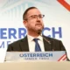 FPÖ'den "Deep State" Tartışması: Christian Hafenecker'den Hükümete Sert Eleştiriler