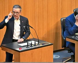 FPÖ’nün ÖVP’ye Yönelik Soruşturma Talebi Hukuki Engellerle Karşı Karşıya