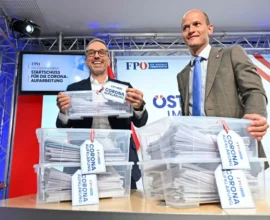 FPÖ’nün Yeni Korona Hamlesi Ne Amaçlıyor?