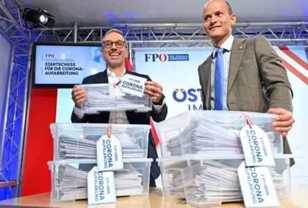 FPÖ’nün Yeni Korona Hamlesi Ne Amaçlıyor?