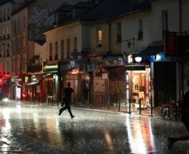 Fransa’da Şiddetli Fırtına: 2 Kişi Hayatını Kaybetti