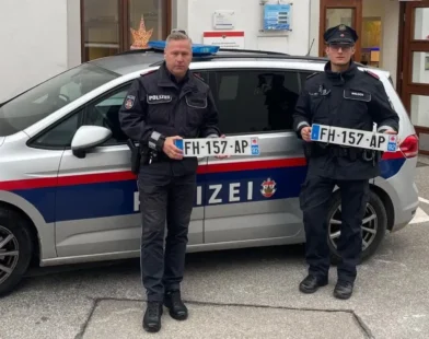 Fransız Plakasıyla Sigortadan Kaçmak İstedi: Sahtecilikten Yargılanacak