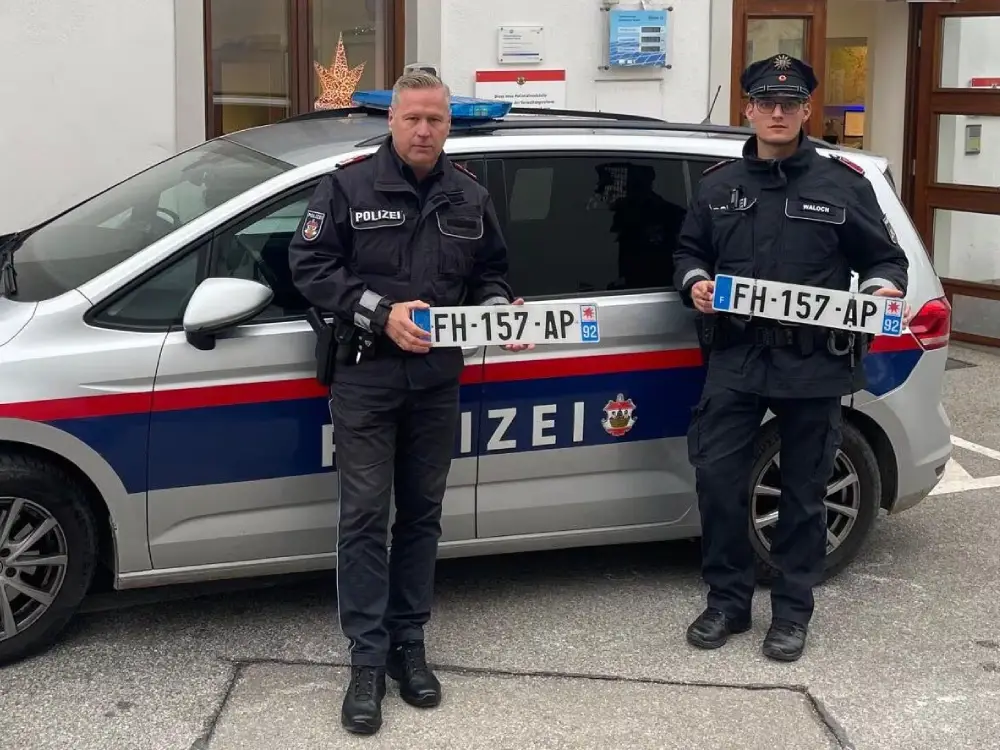 Fransız Plakasıyla Sigortadan Kaçmak İstedi: Sahtecilikten Yargılanacak