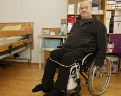 Gabriel Wind’in Sağlık Savaşı: Devlet Yara Bakımını Durdurdu