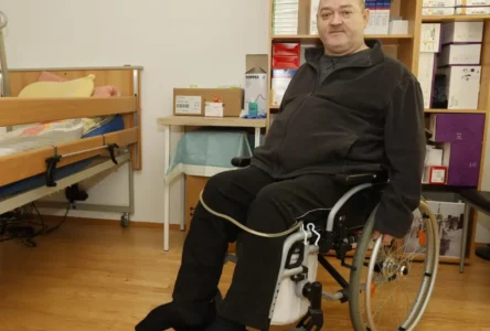 Gabriel Wind’in Sağlık Savaşı: Devlet Yara Bakımını Durdurdu